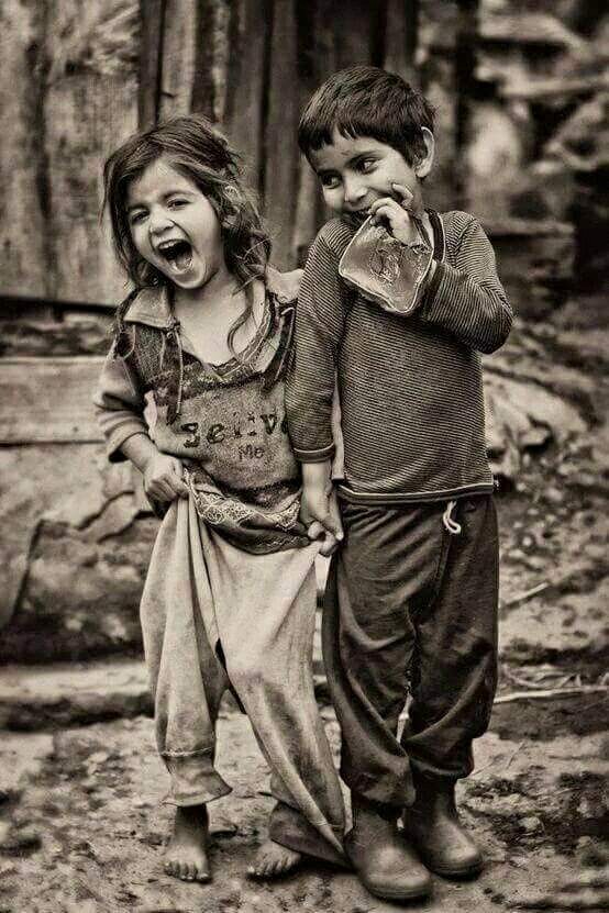 Children Smile